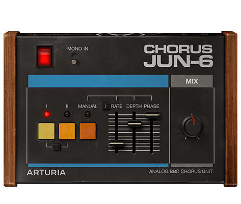 Arturia Chorus      Jun-6